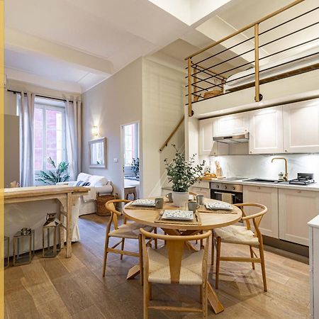 New!Chic Oasis Apt, Heart Of Nice, Family Friendly, Walking To The Beach! Buitenkant foto