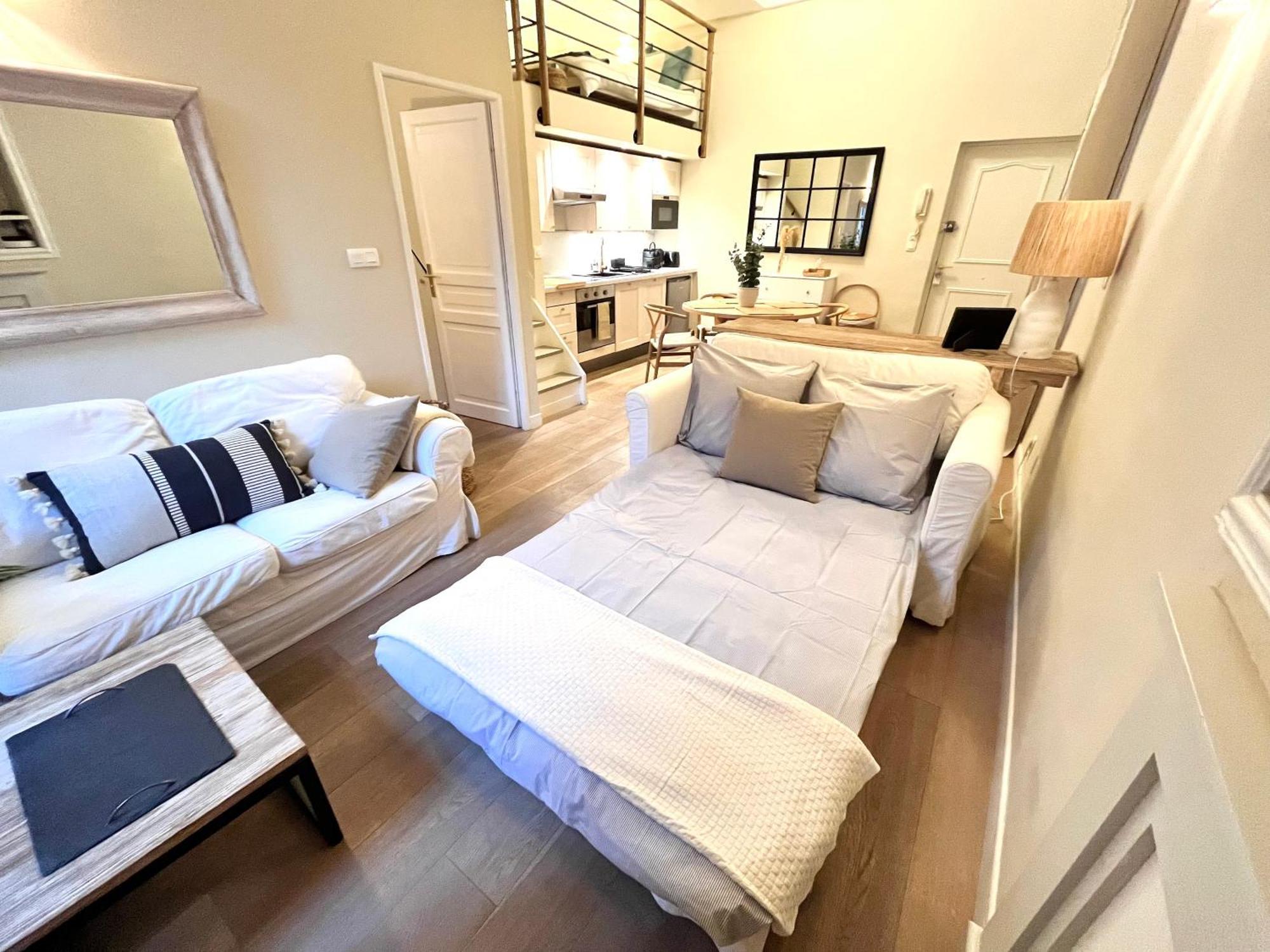 New!Chic Oasis Apt, Heart Of Nice, Family Friendly, Walking To The Beach! Buitenkant foto