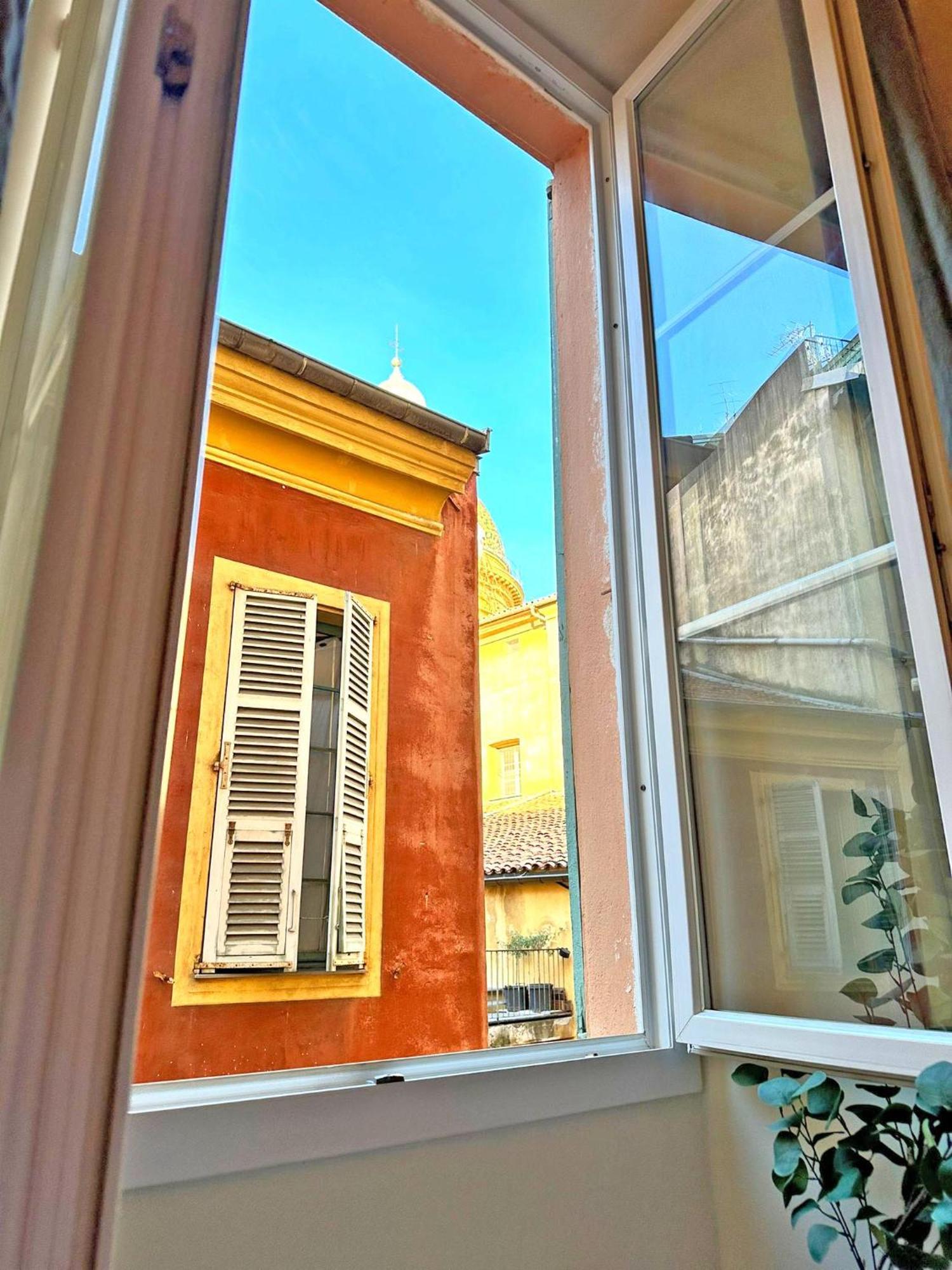 New!Chic Oasis Apt, Heart Of Nice, Family Friendly, Walking To The Beach! Buitenkant foto