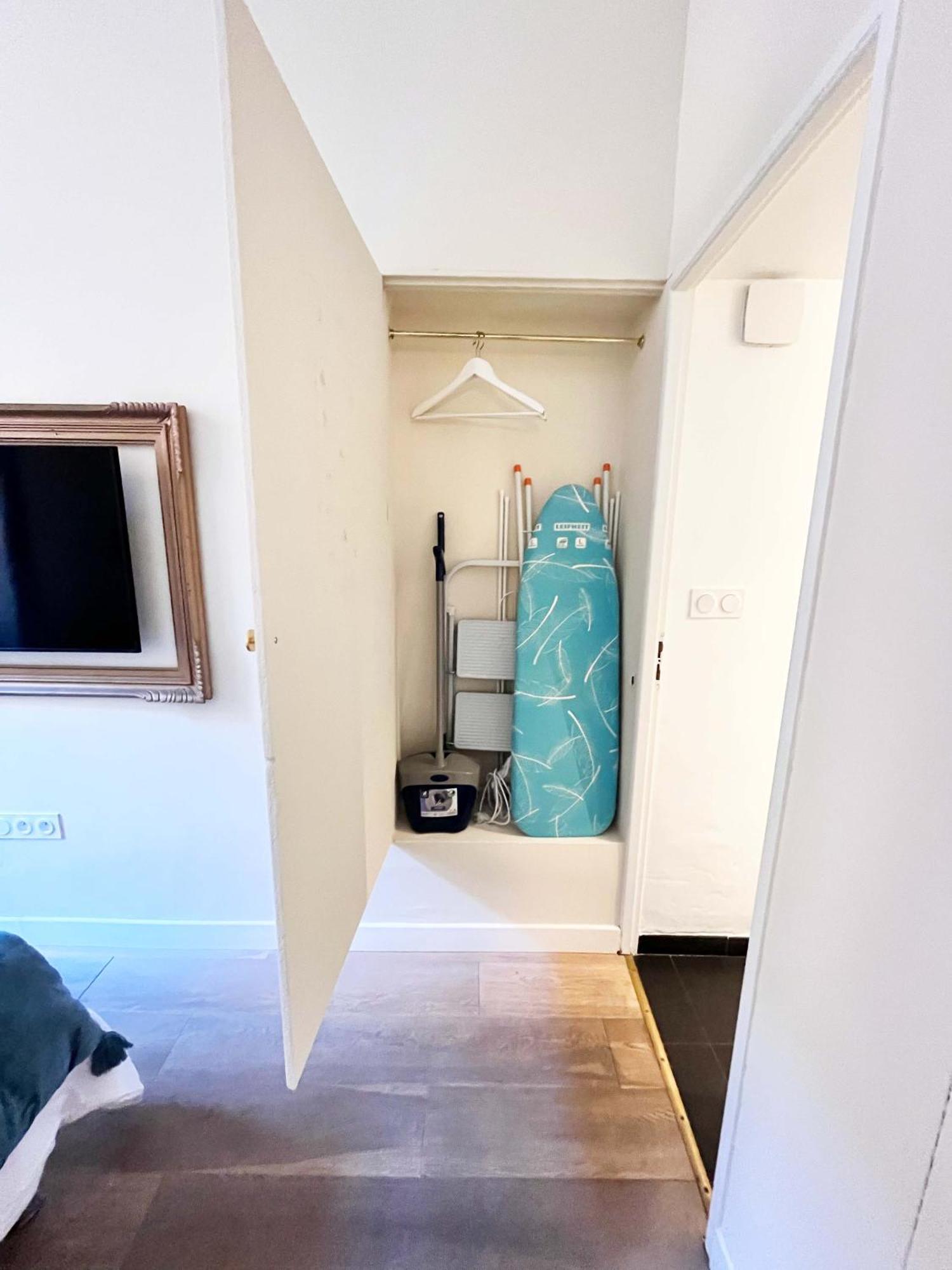 New!Chic Oasis Apt, Heart Of Nice, Family Friendly, Walking To The Beach! Buitenkant foto
