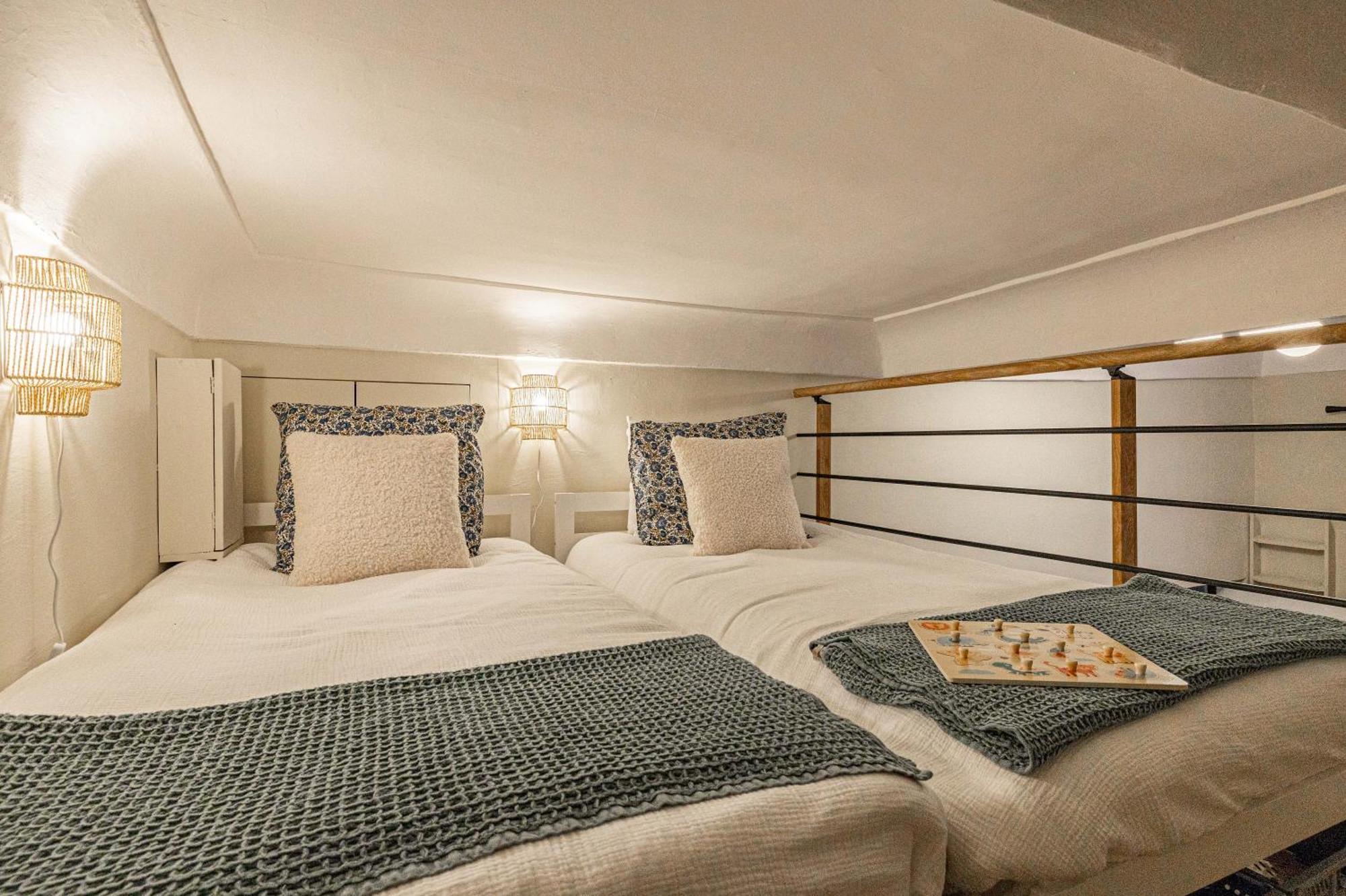 New!Chic Oasis Apt, Heart Of Nice, Family Friendly, Walking To The Beach! Buitenkant foto