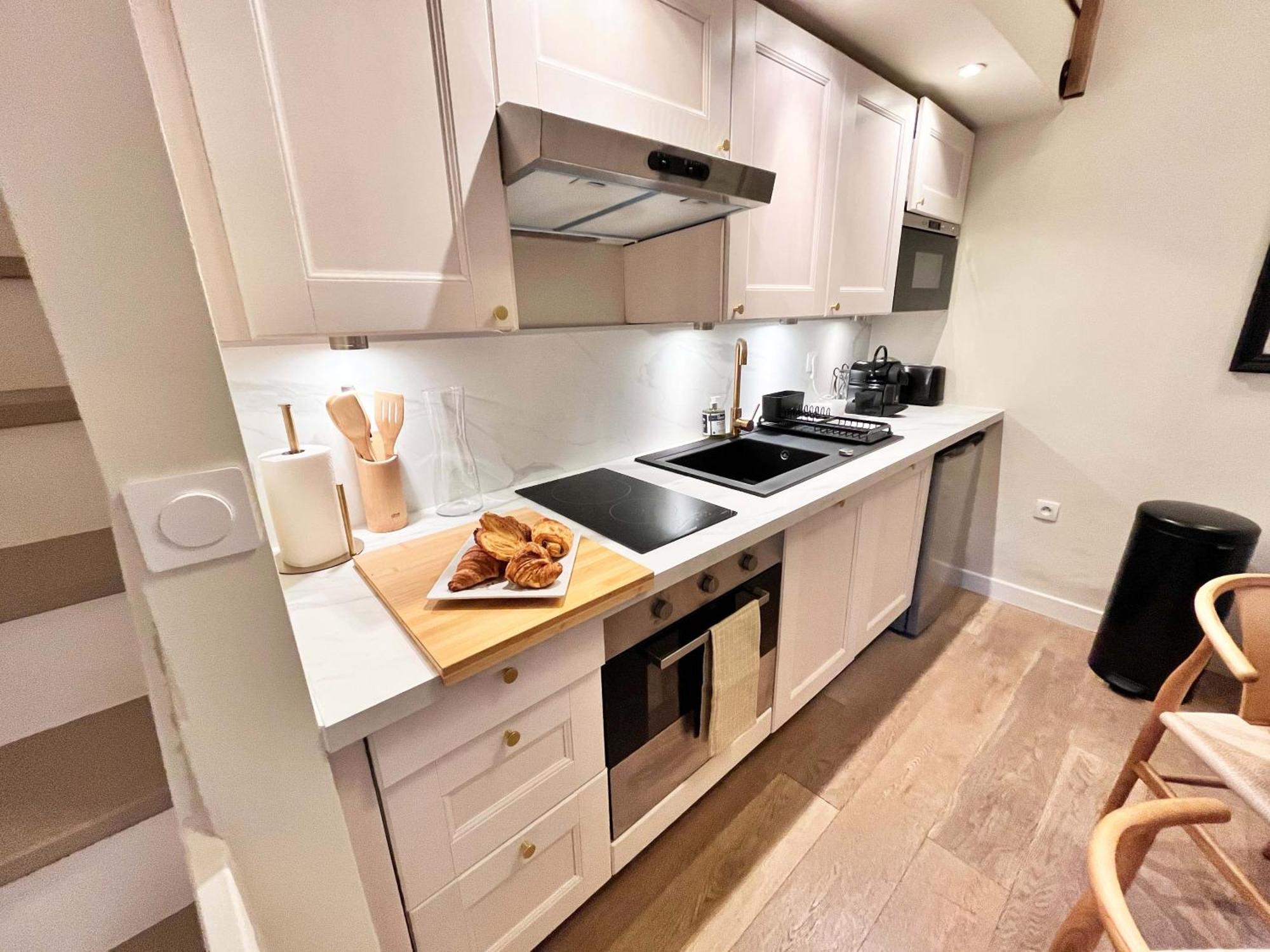 New!Chic Oasis Apt, Heart Of Nice, Family Friendly, Walking To The Beach! Buitenkant foto