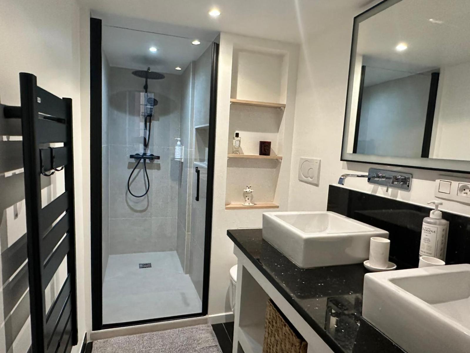 New!Chic Oasis Apt, Heart Of Nice, Family Friendly, Walking To The Beach! Buitenkant foto