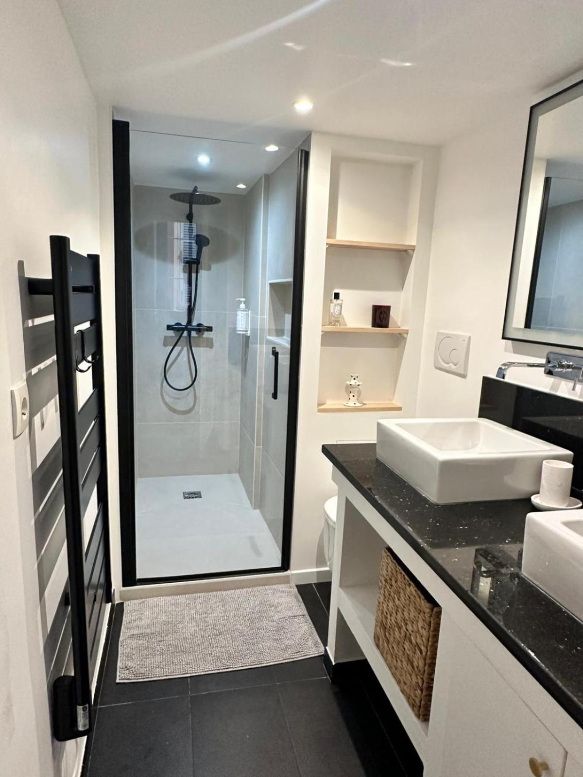 New!Chic Oasis Apt, Heart Of Nice, Family Friendly, Walking To The Beach! Buitenkant foto